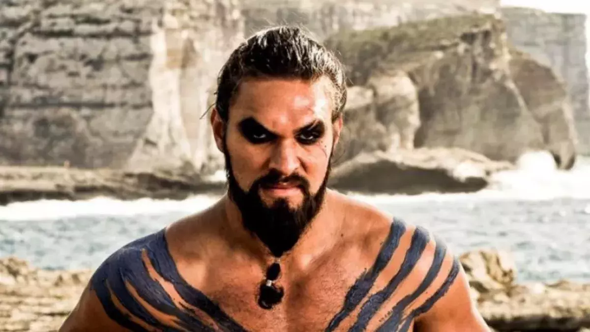 Game of Thrones : Jason Momoa hors de ses gonds à la suite d'une question "écœurante"