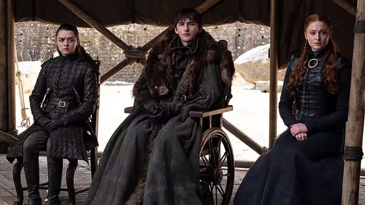 Game of Thrones : le destin des enfants Stark était teasé dans la saison 1