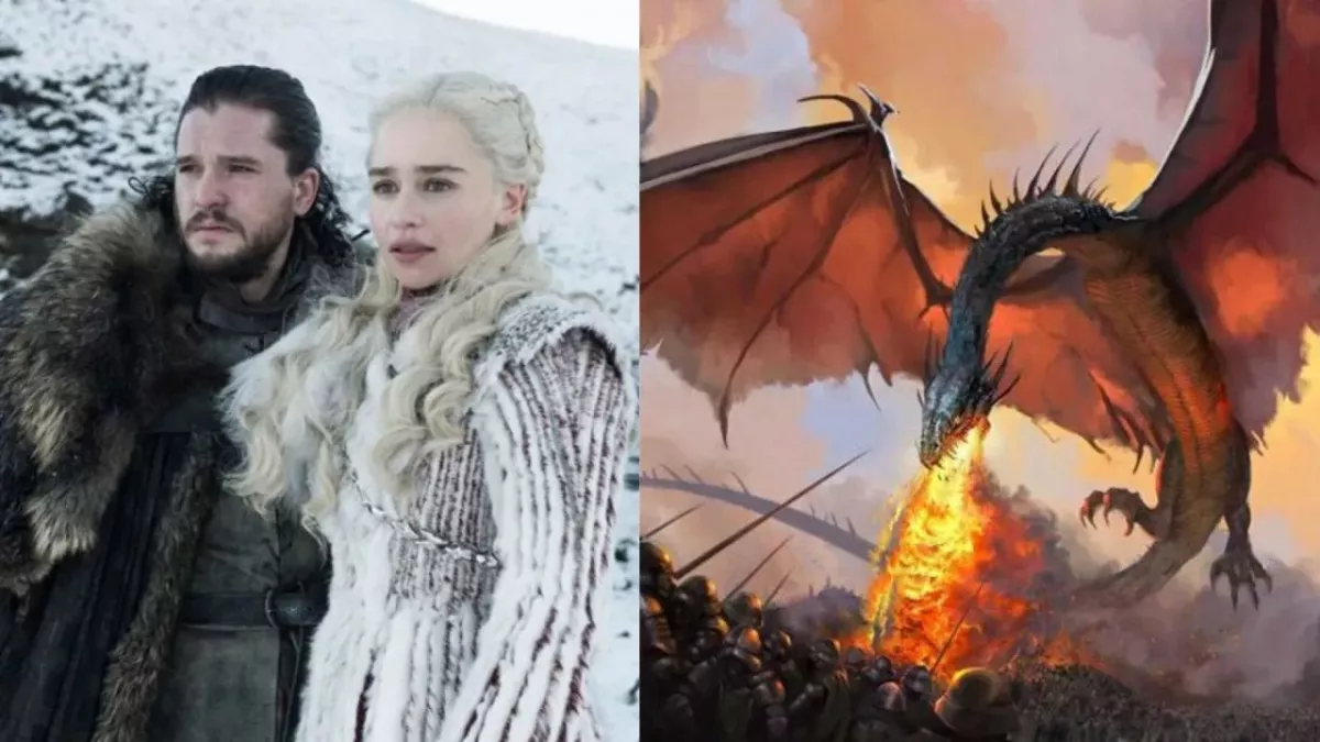 Game of Thrones préquel House of the Dragon HBO