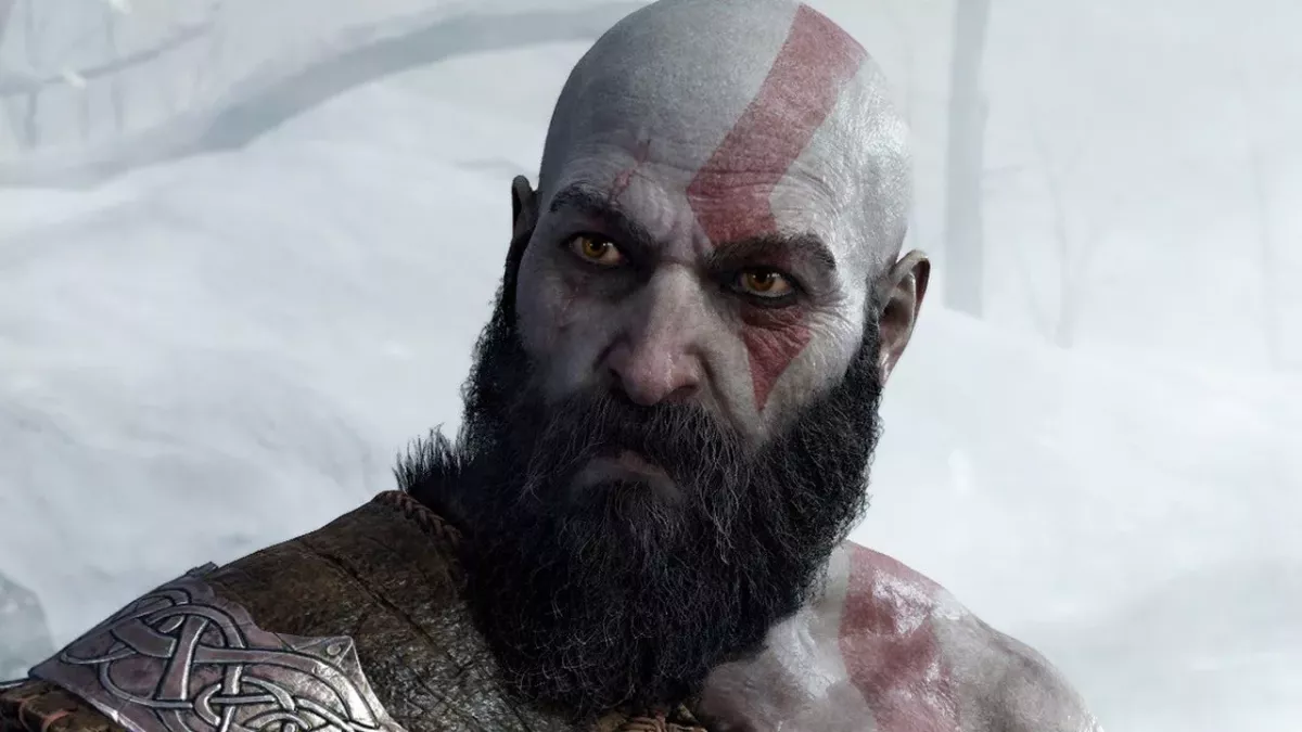 God of War Kratos