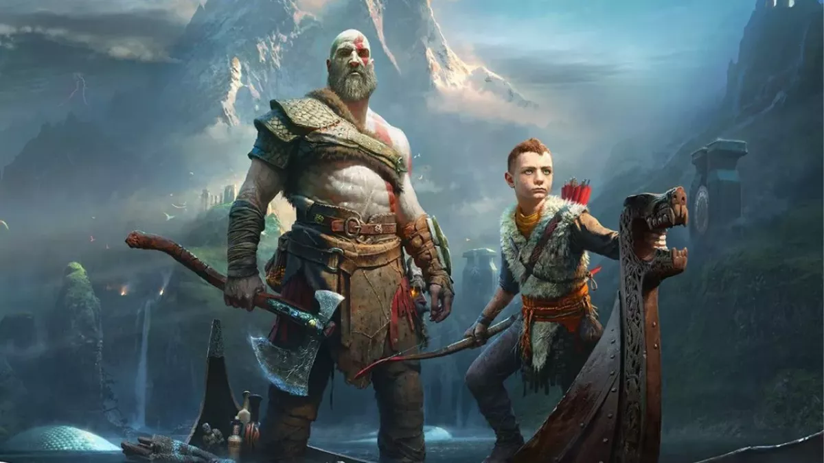 God of War série