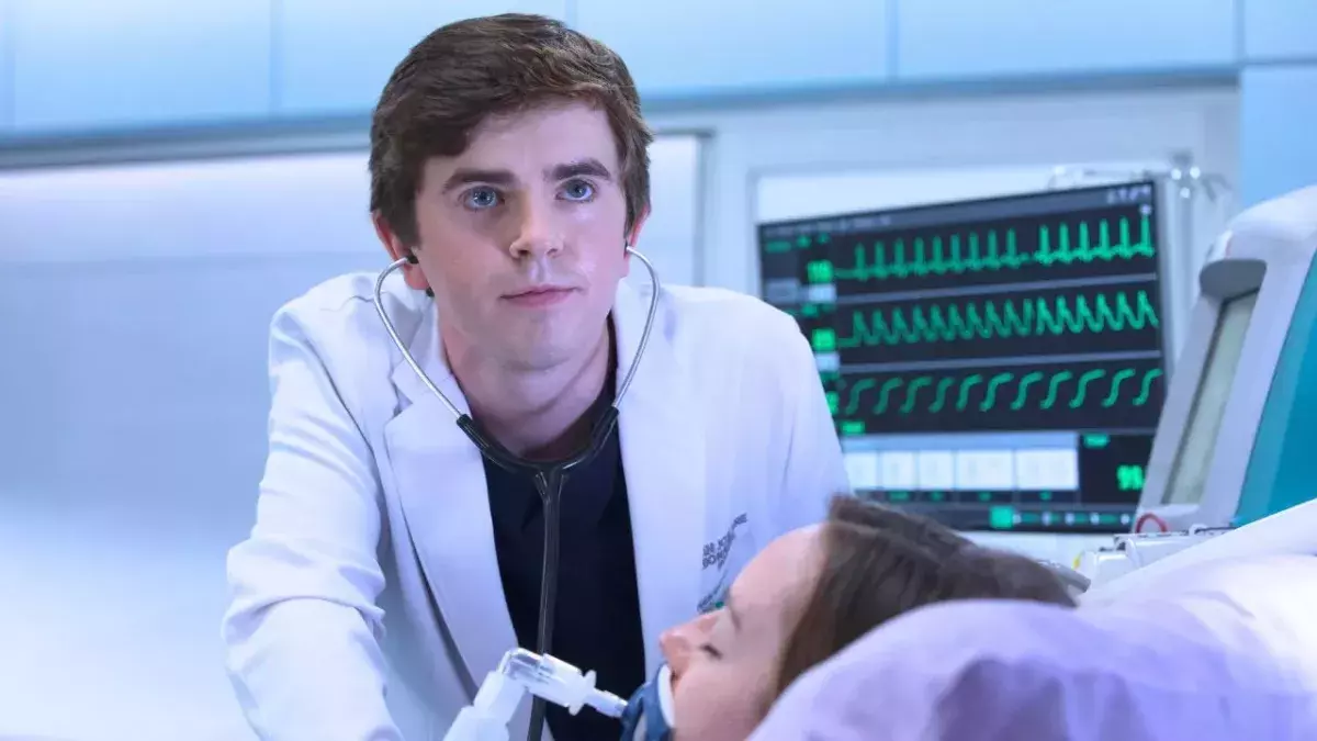 Good Doctor saison 8