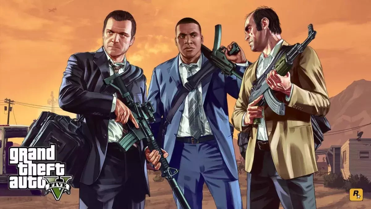 GTA 5