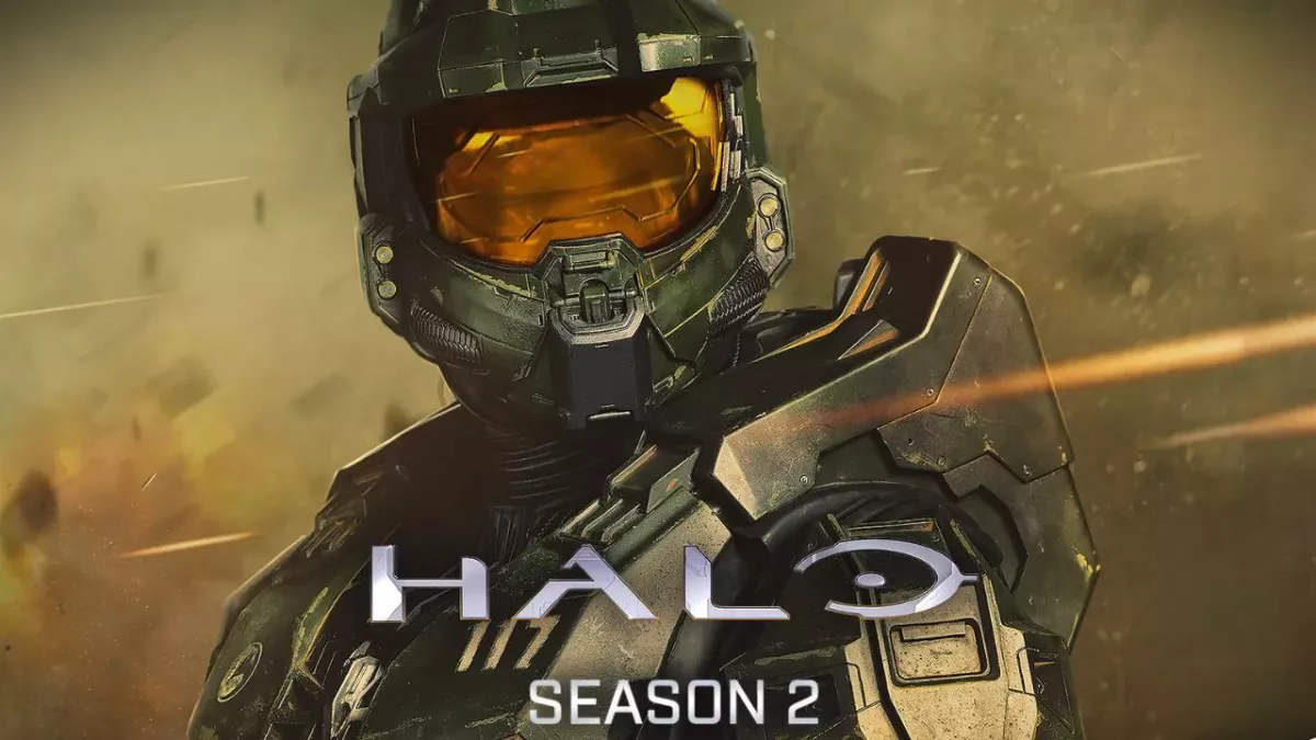 Halo saison 2