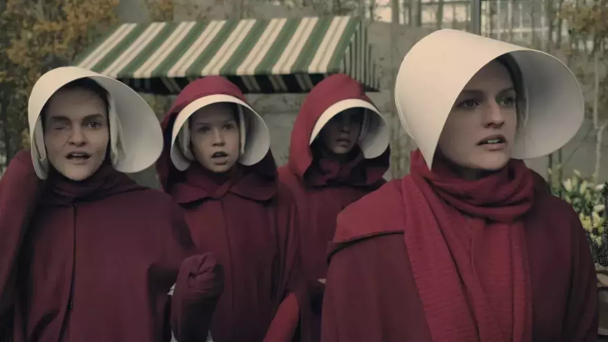The Handmaid’s Tale 