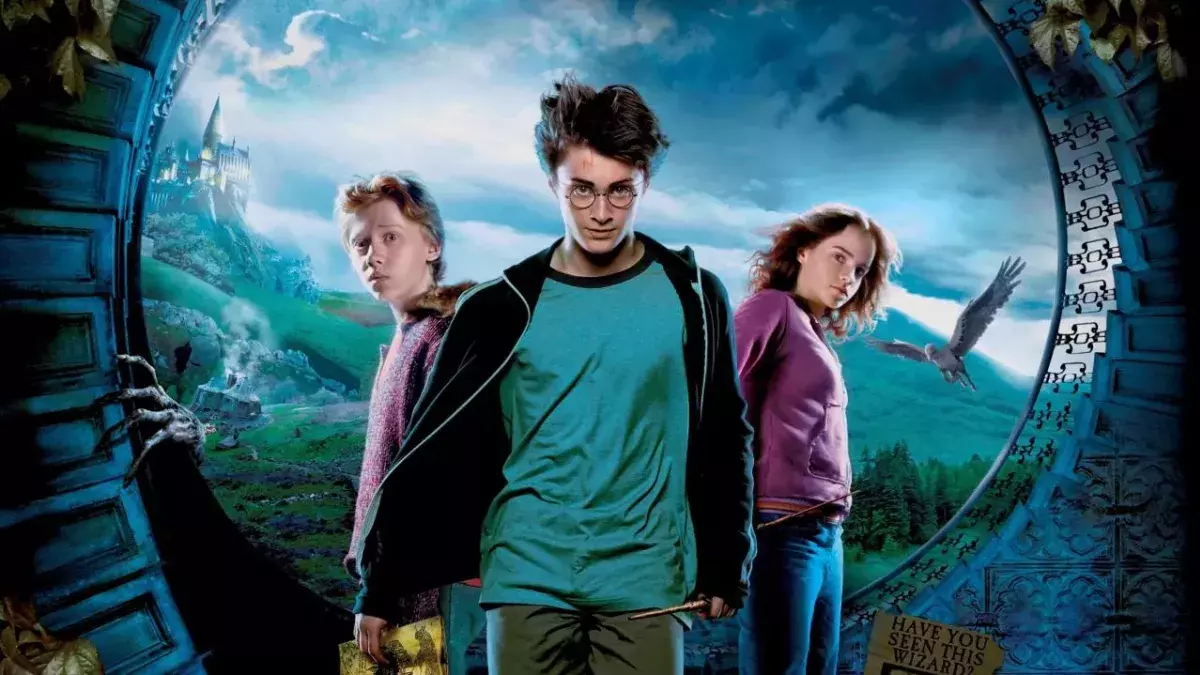 harry potter