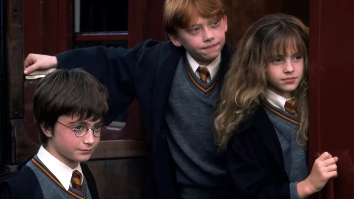 Harry Potter