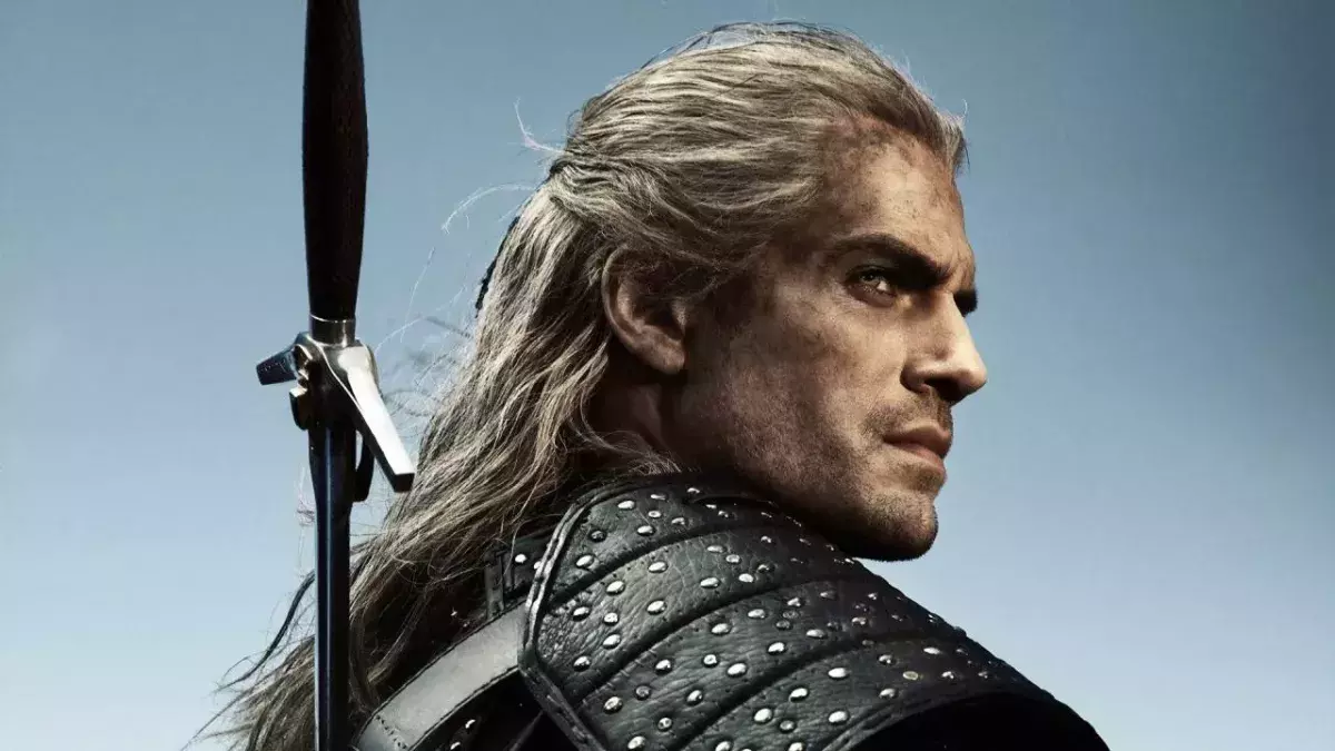 Henry Cavill quitte The Witcher