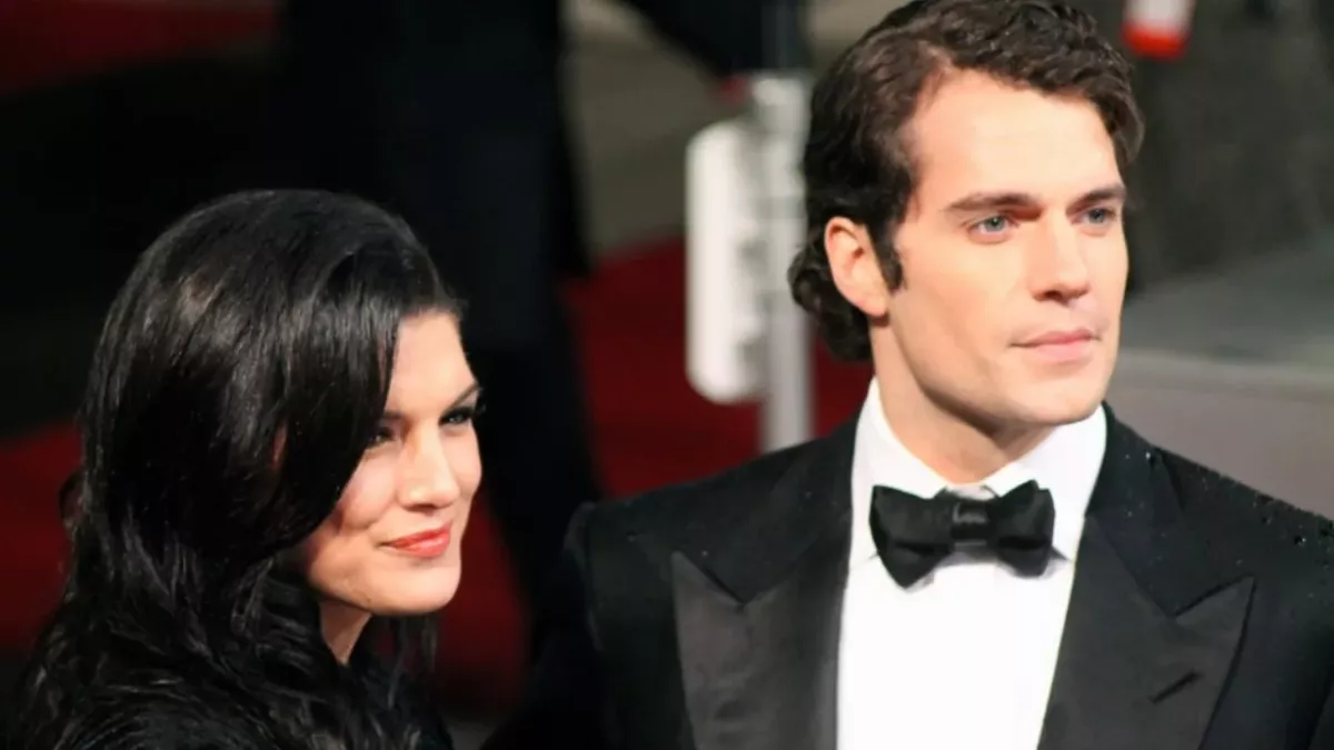 Henry Cavill se fait critiquer pour avoir fréquenté Gina Carano, l'ex star de The Mandalorian