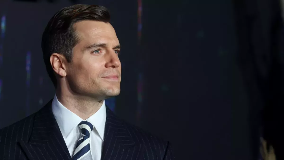 Henry Cavill