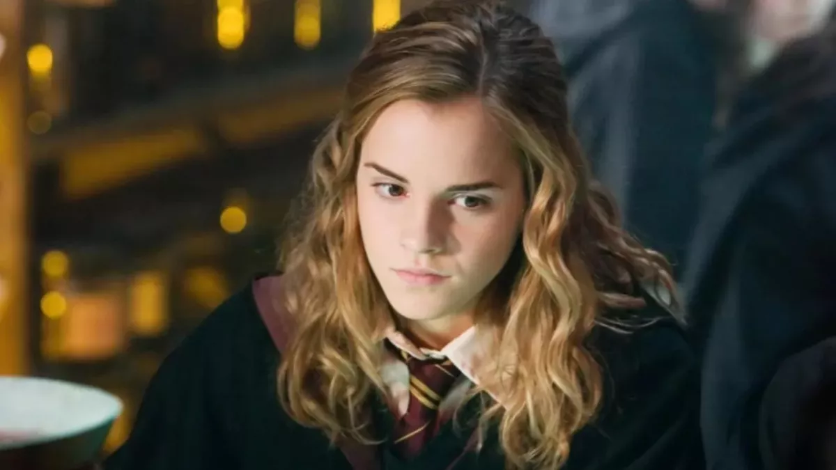 Hermione Granger dans Harry Potter