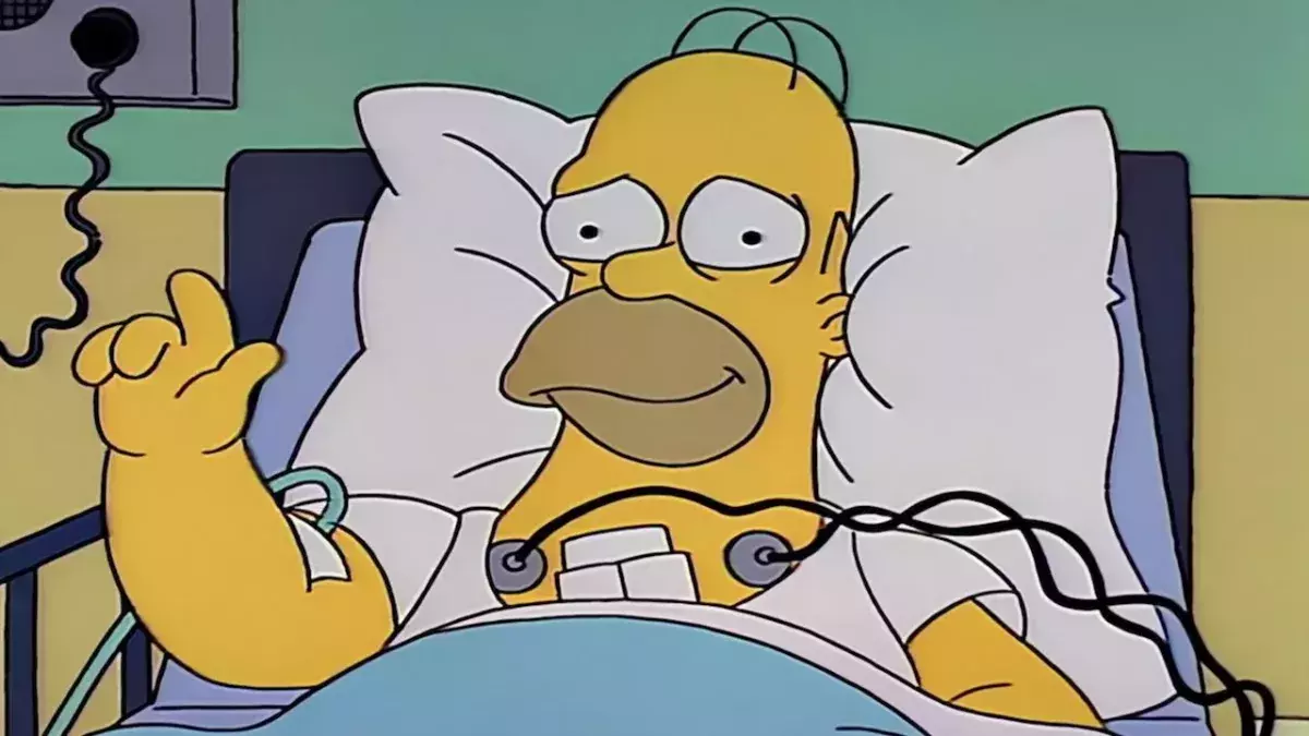 Homer Simpson