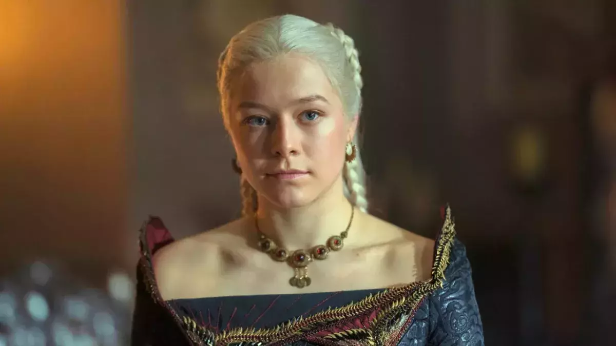 house of the dragon saison 3
