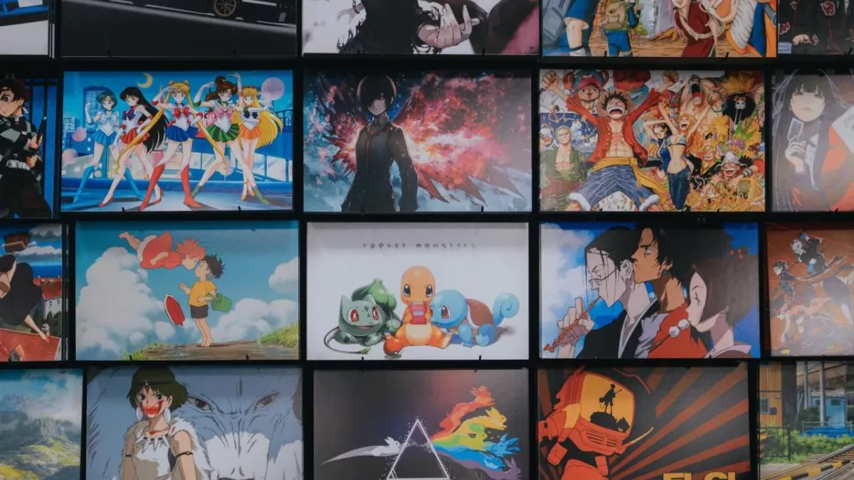 Idées cadeau fan animé