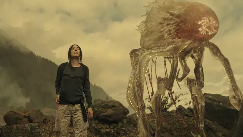 Invasion saison 4
