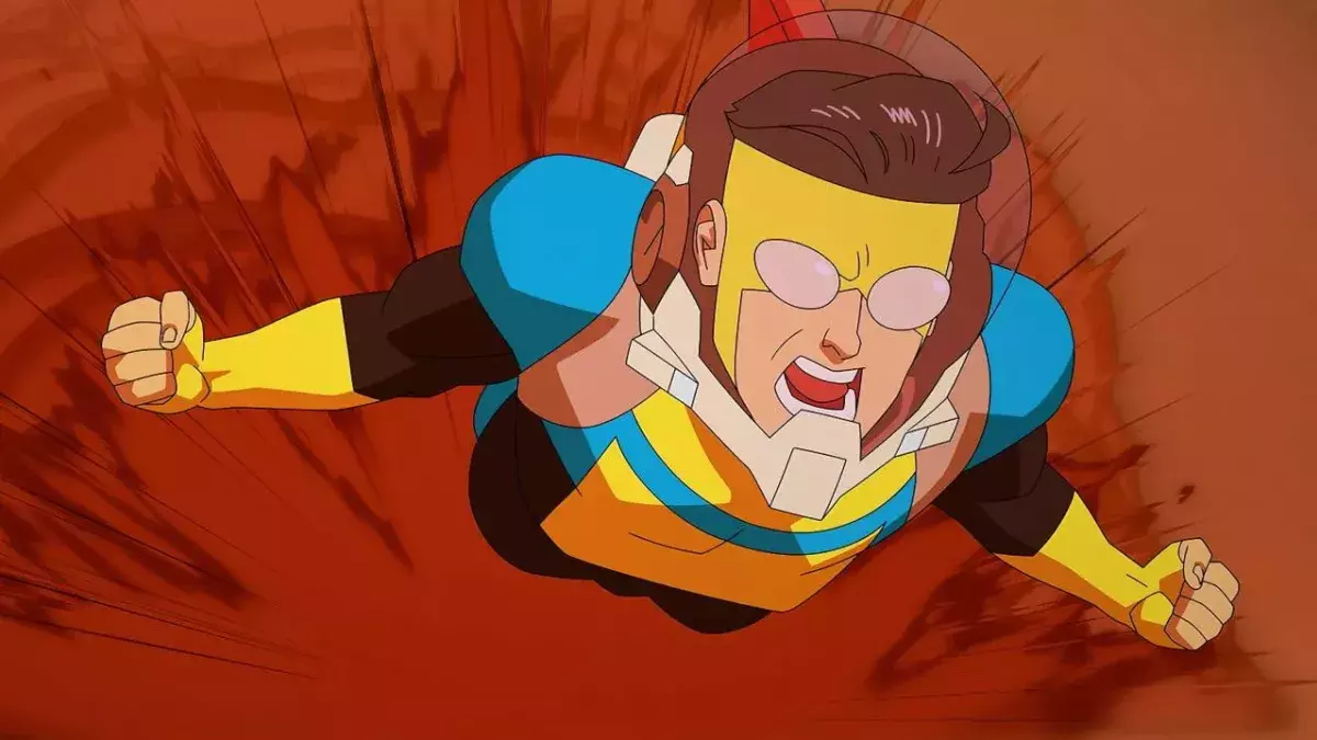 invincible saison 4