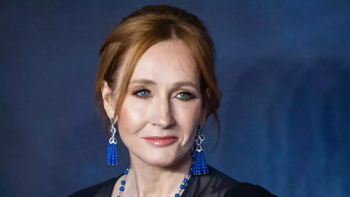 J. K. Rowling - série Harry Potter HBO