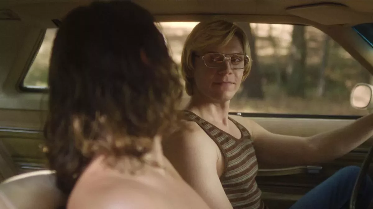 Jeffrey Dahmer