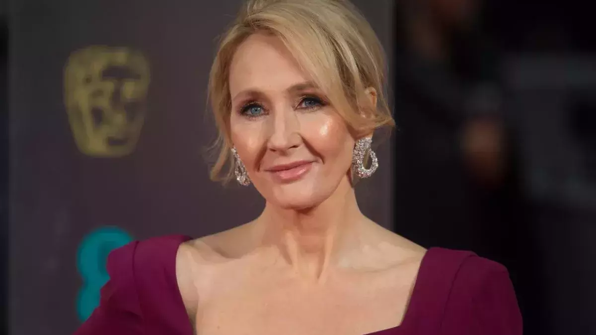 J.K. Rowling Paapa Essiedu Rogue