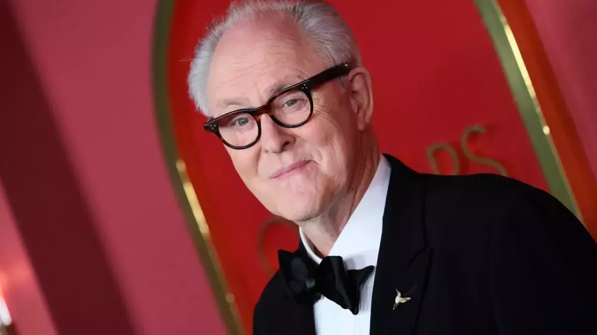 John Lithgow dumbledore