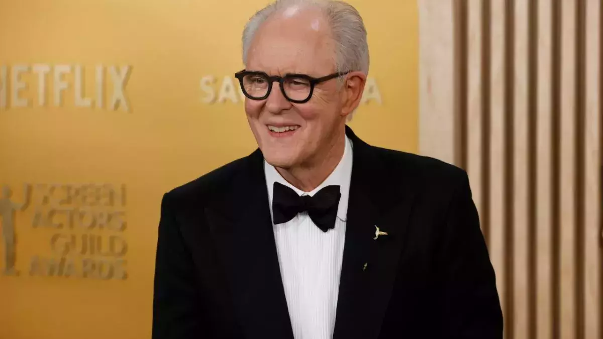John Lithgow dumbledore