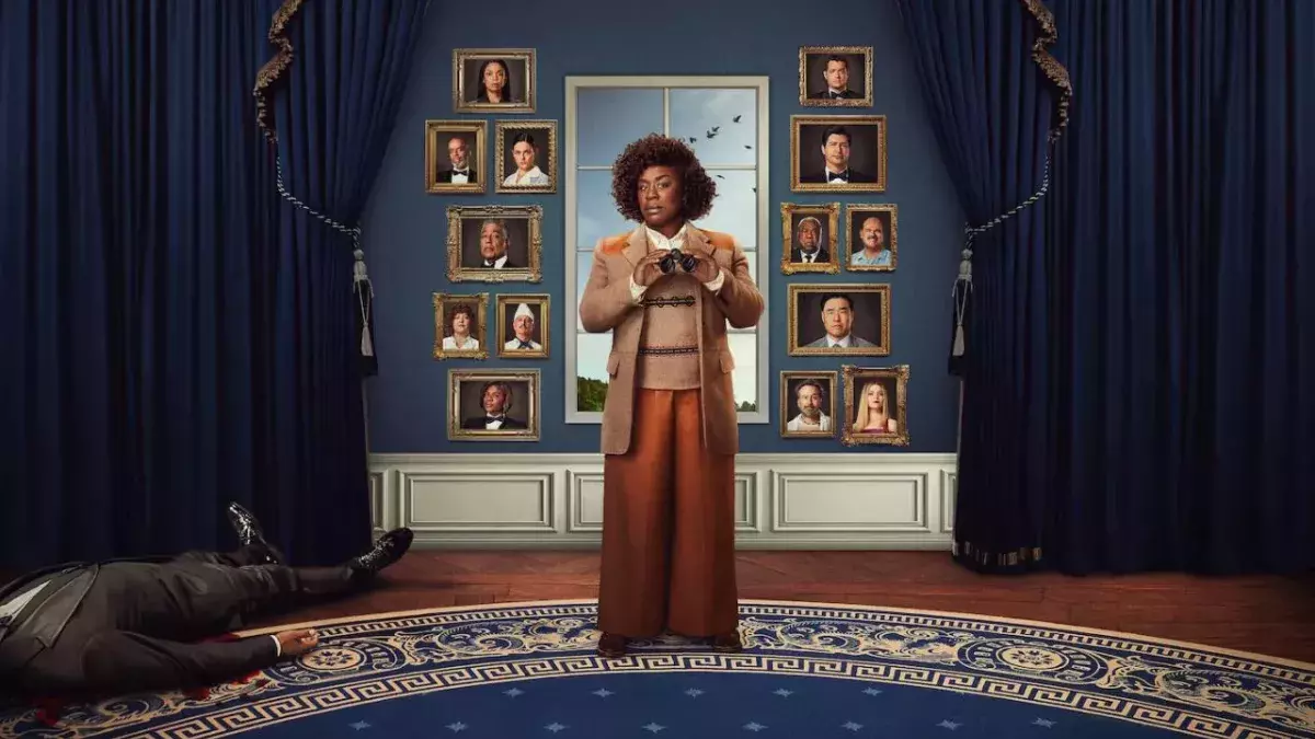 La Résidence saison 2