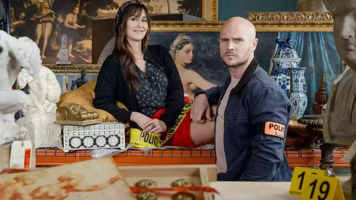 L’Art du crime saison 9