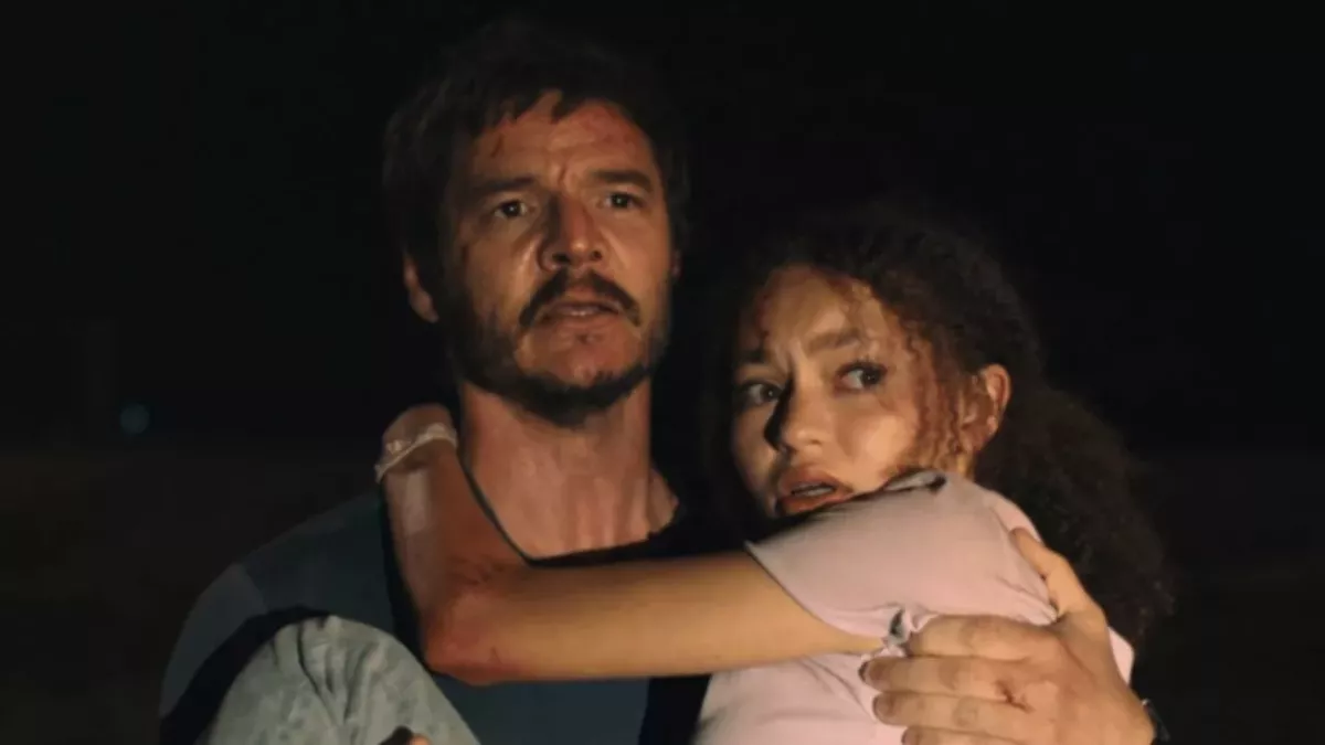 The Last of Us Joel Pedro Pascal