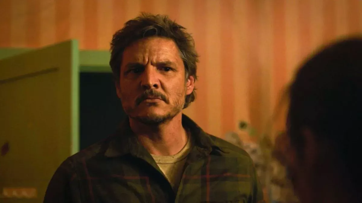 The Last of Us Joel Pedro Pascal