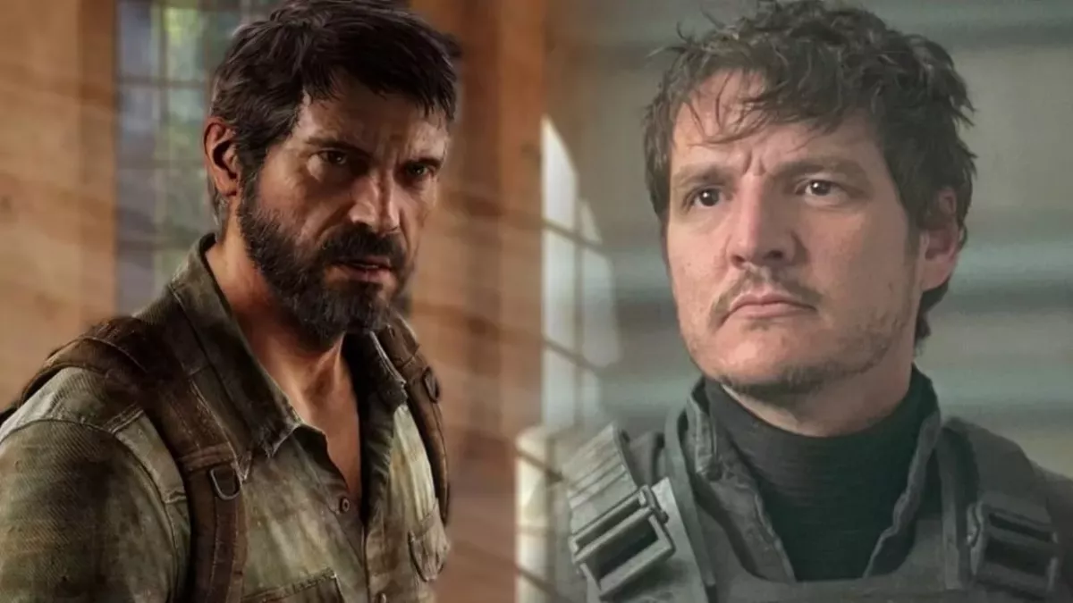 The Last of Us Joel Pedro Pascal