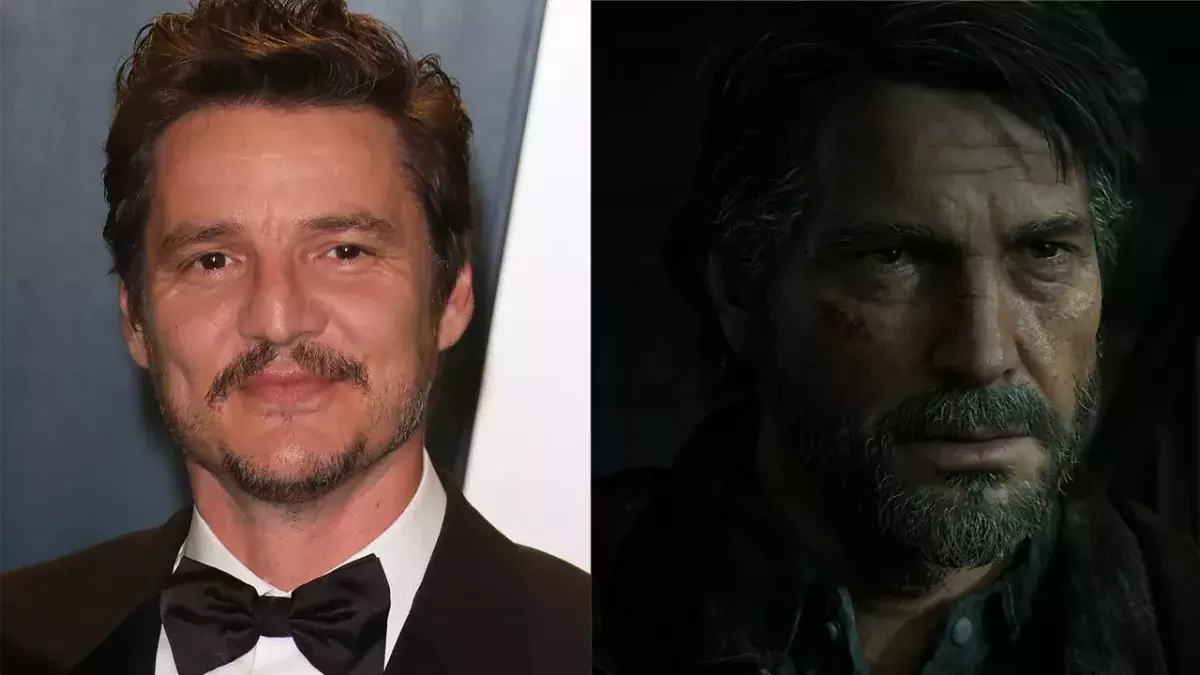 The Last of Us Joël Pedro Pascal