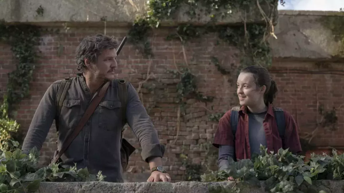 the last of us saison 2