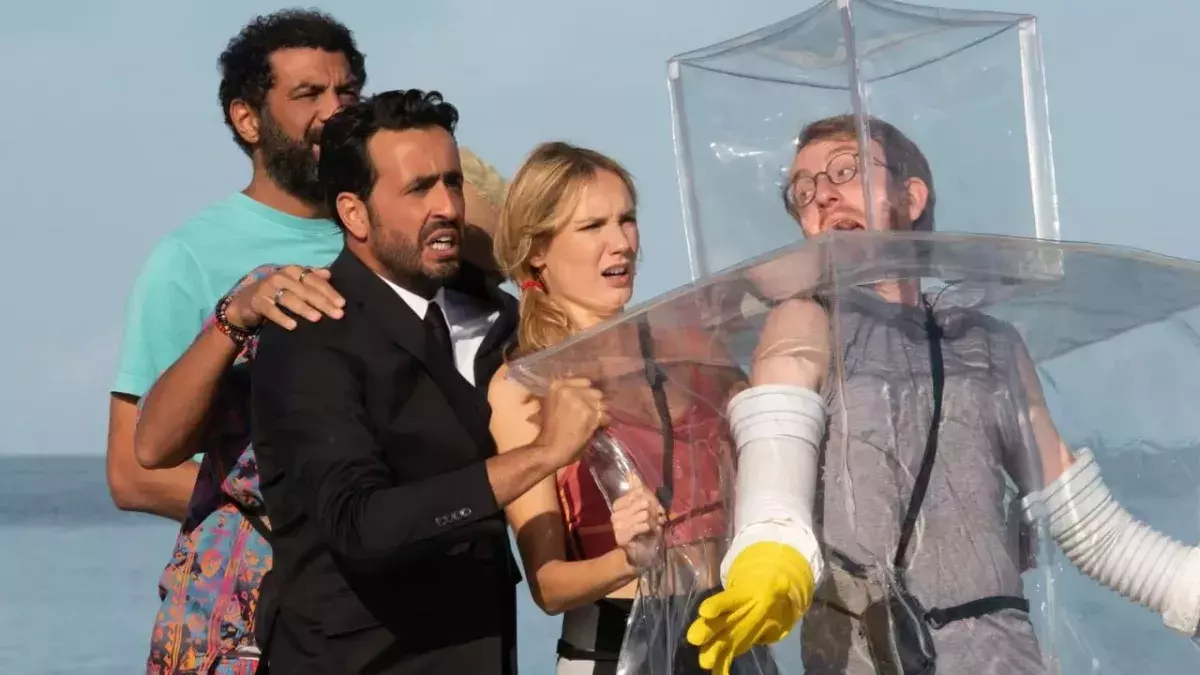 Le Flambeau saison 3