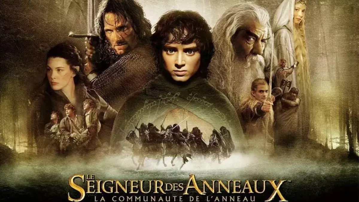 Le Seigneur des Anneaux casting Amazon