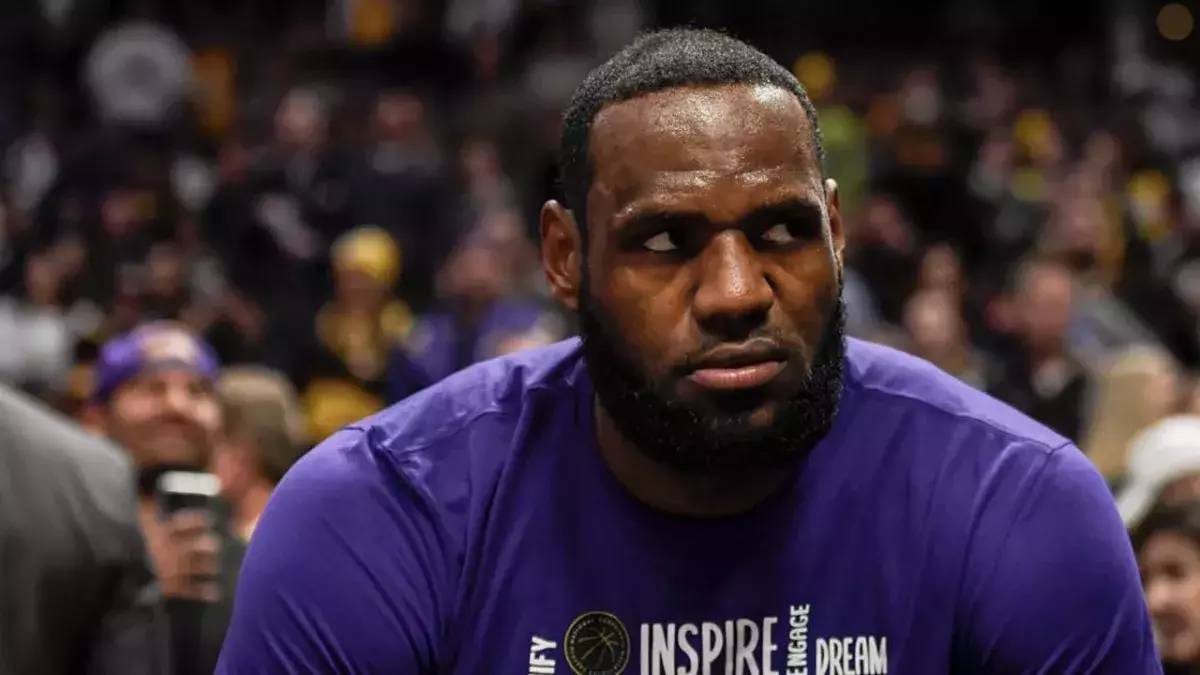LeBron James