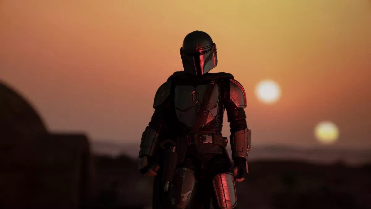 Les meilleurs goodies The Mandalorian