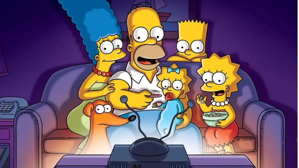 Les Simpson fin Danny Elfman