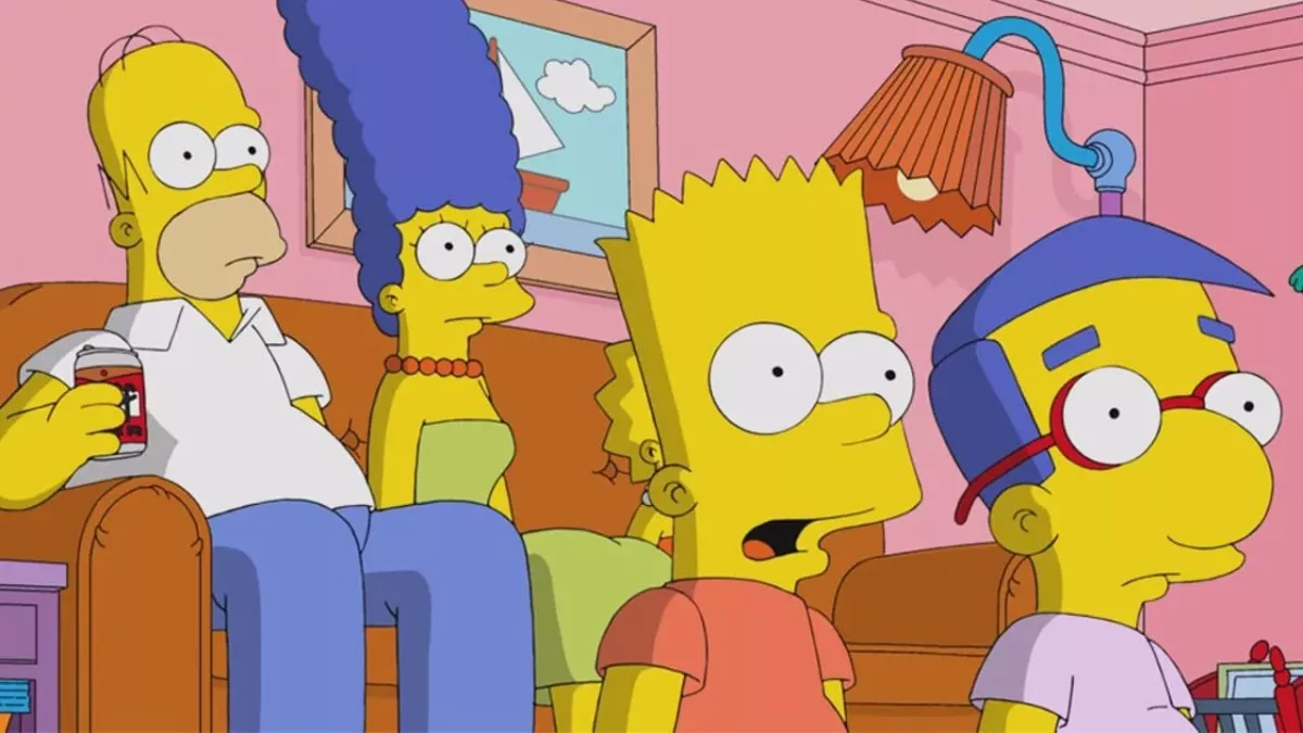 Les Simpson