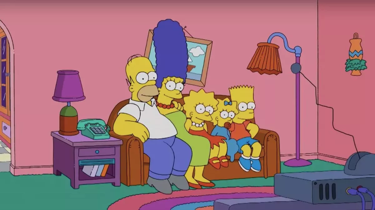Les Simpsons 