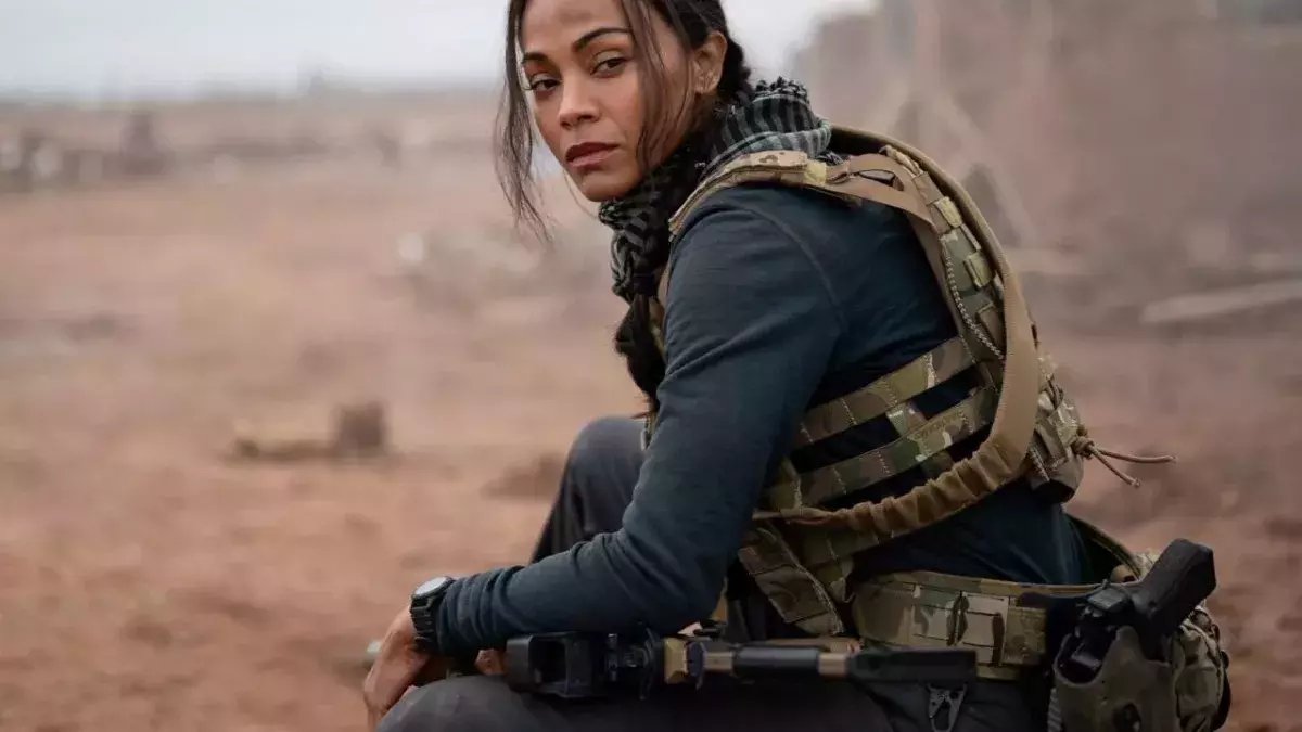 Lioness saison 3