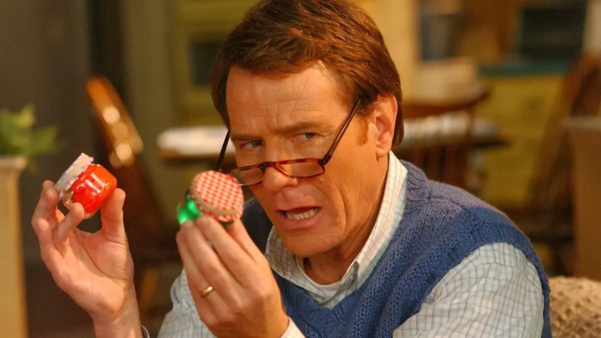 Malcolm reboot Bryan Cranston
