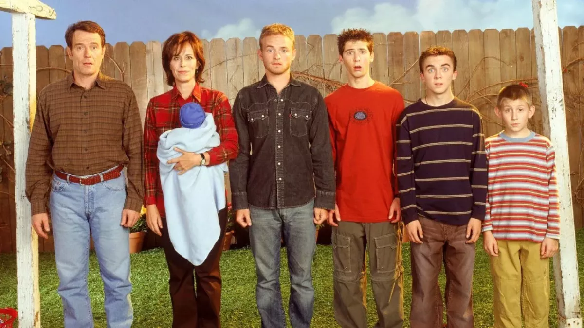 Malcolm reboot Frankie Muniz