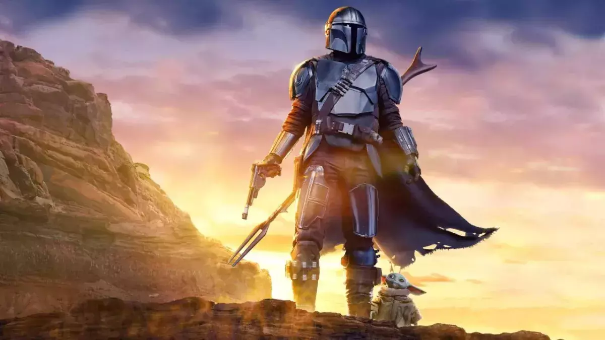 The Mandalorian saison 4