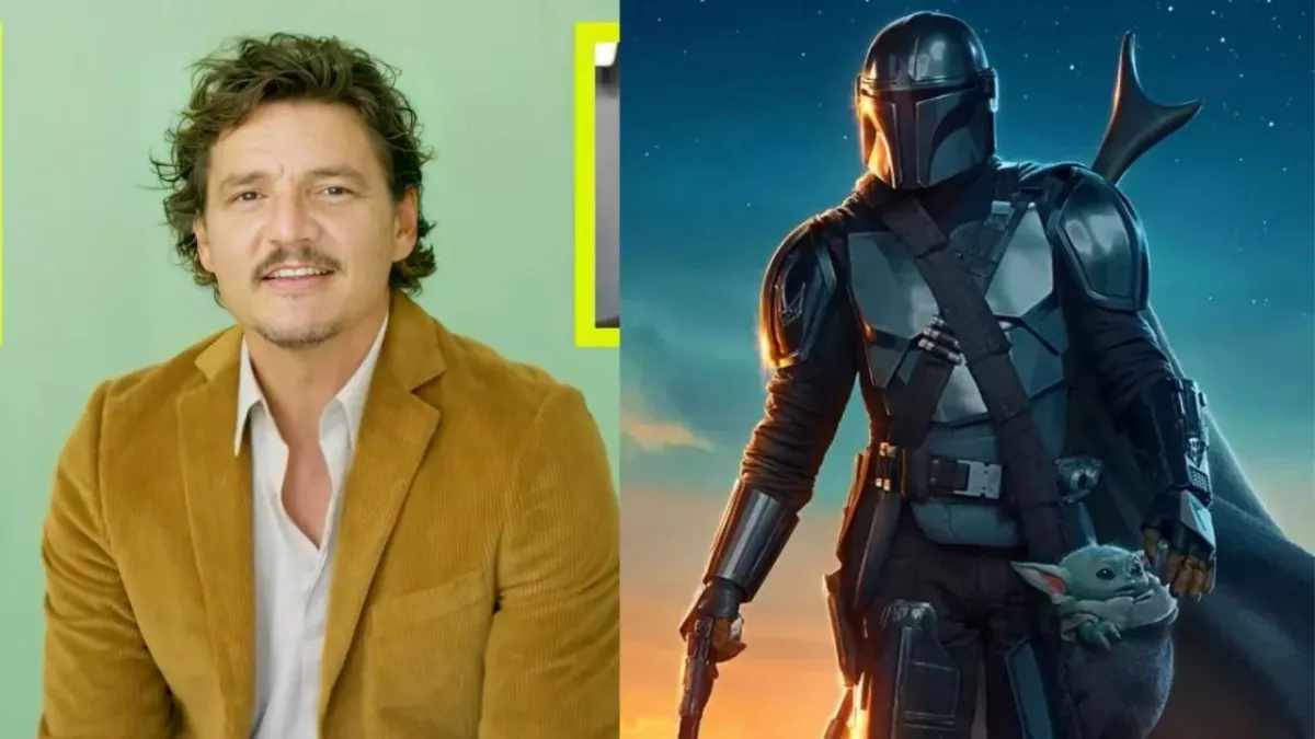 The Mandalorian Star Wars Disney+ Pedro Pascal