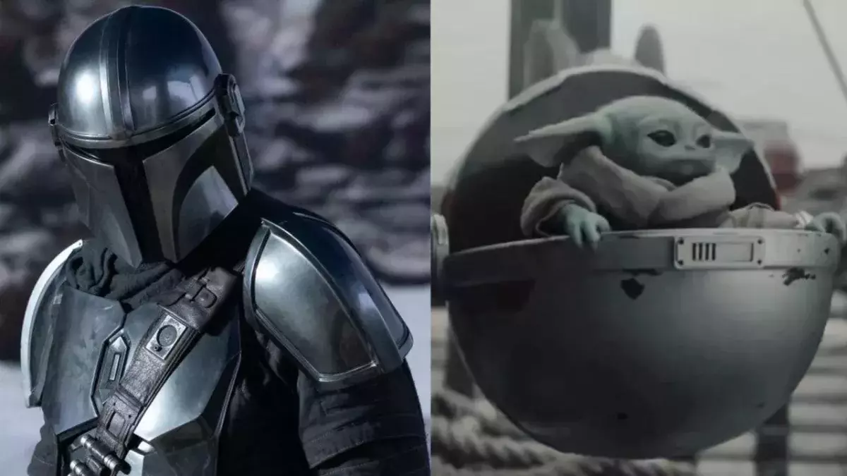 The Mandalorian Star Wars Disney saison 2