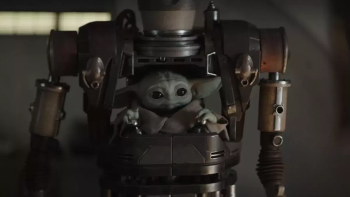 The Mandalorian