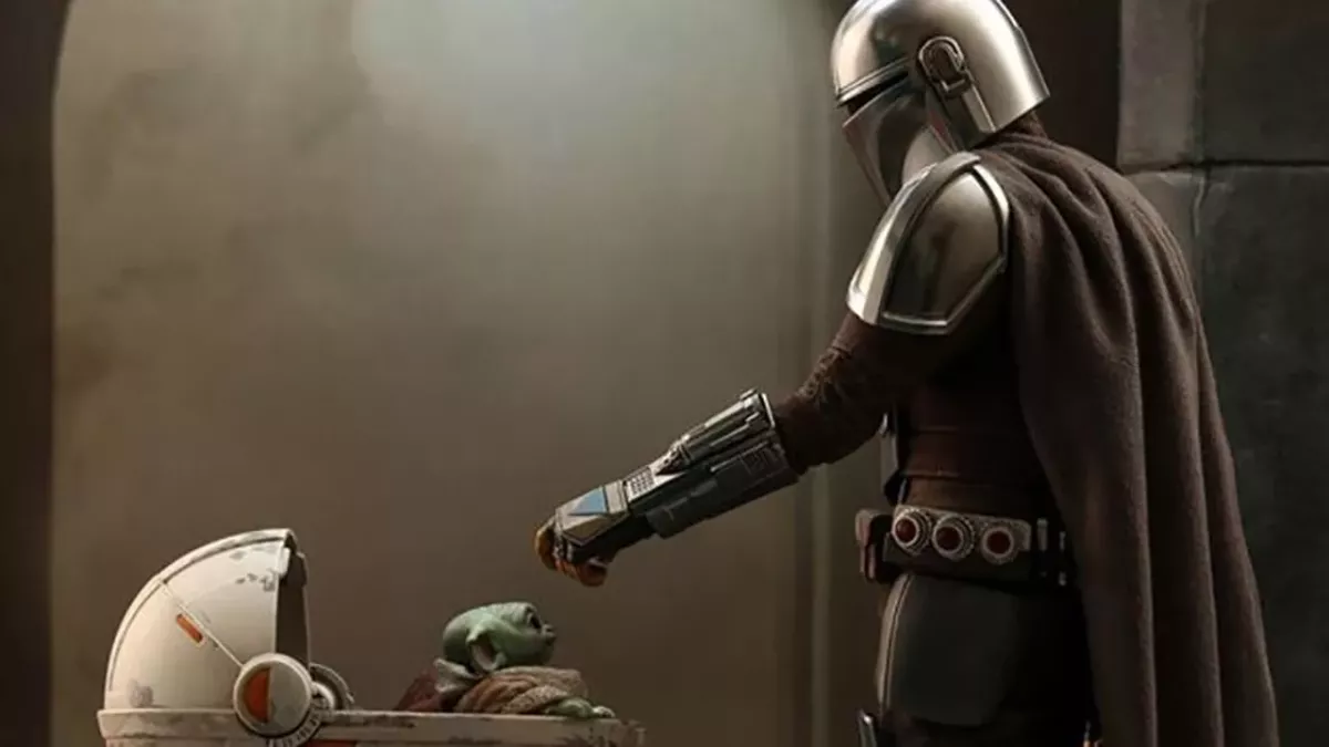 Mandalorian