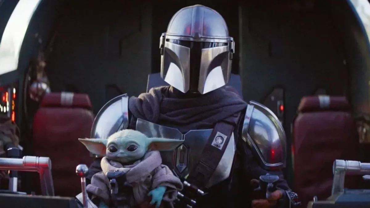 The Mandalorian