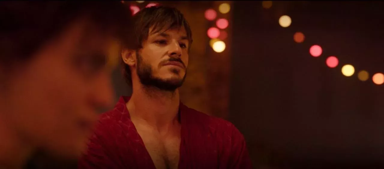 Moon Knight : les premières images de Gaspard Ulliel dans la série
