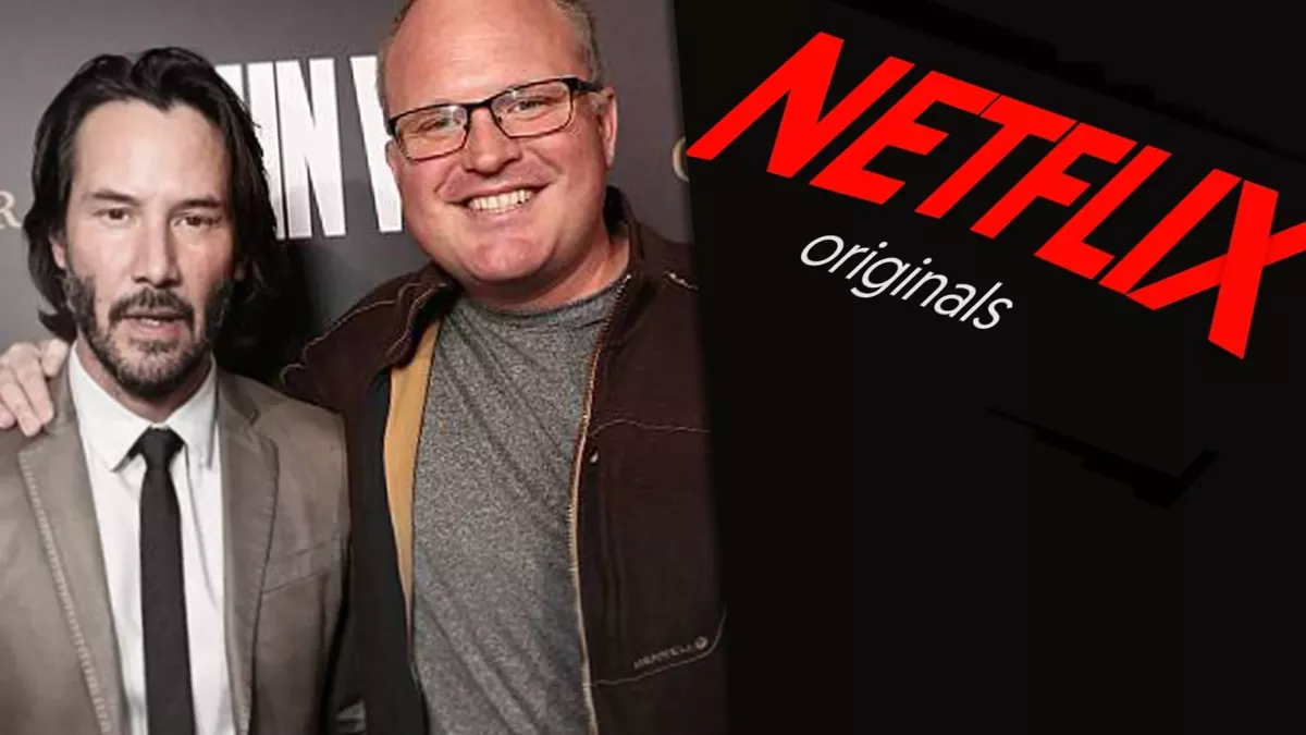 netflix série jeux vidéo splinter cell witcher john wick